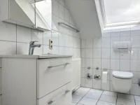 Tageslichtbad Dachgeschoss