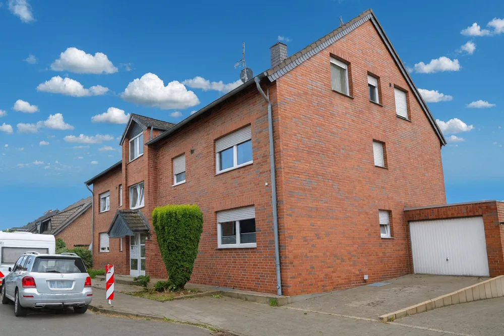 Haus Vorne