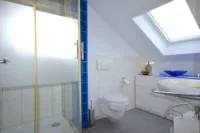 Badezimmer im OG