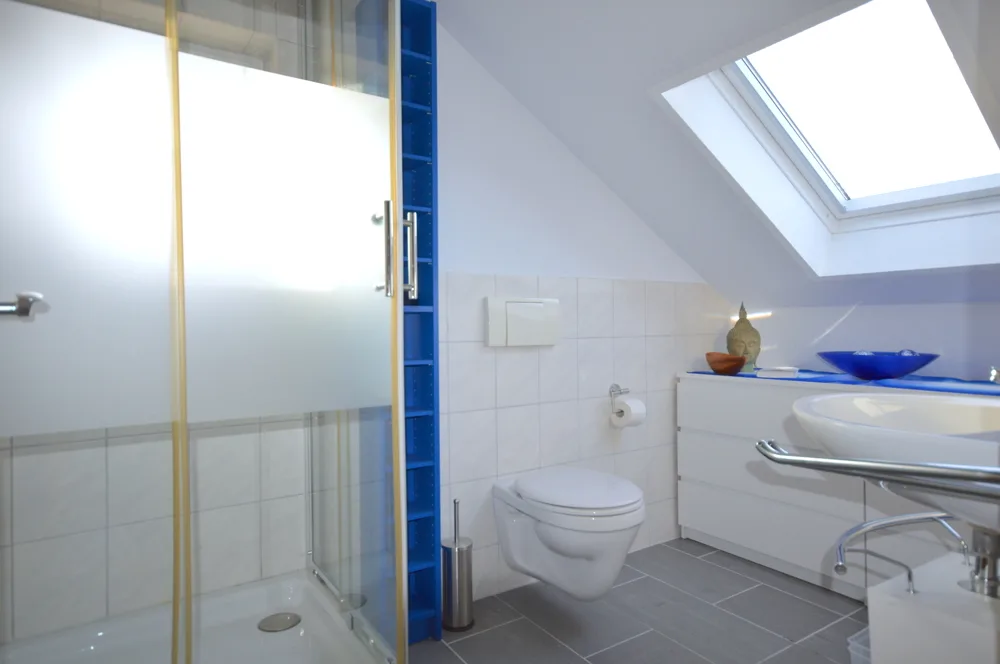Badezimmer im OG