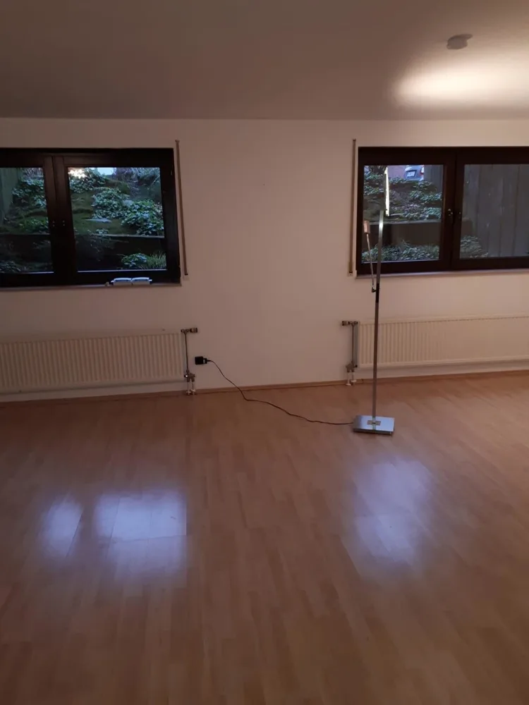 ausgebaute Fläche Untergeschoss
