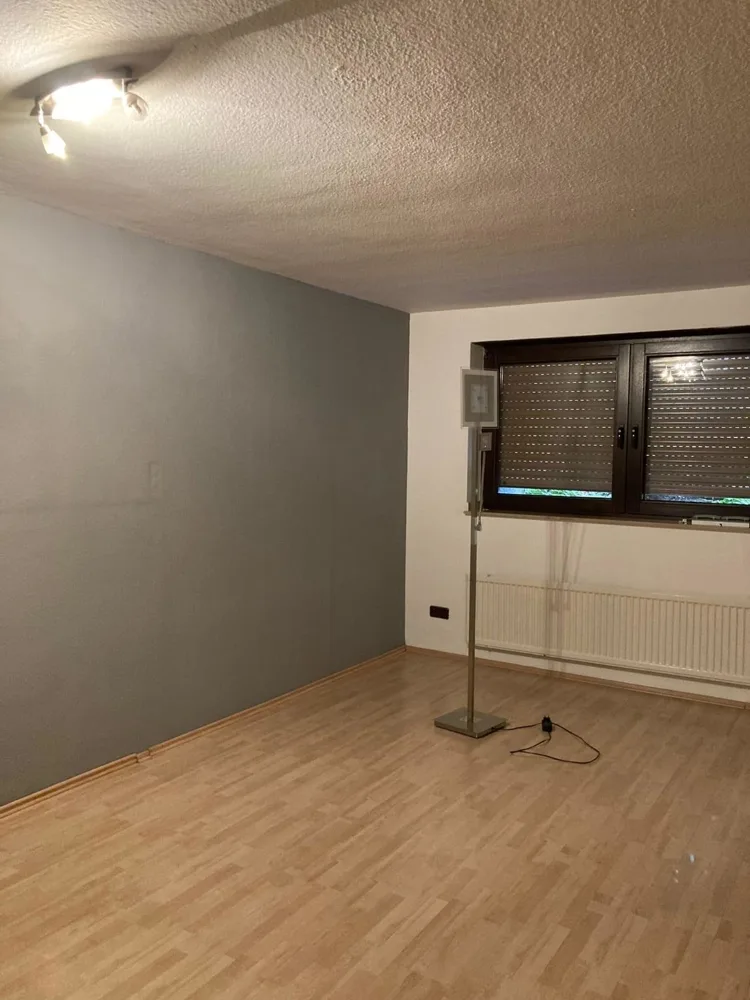 ausgebaute Fläche Untergeschoss