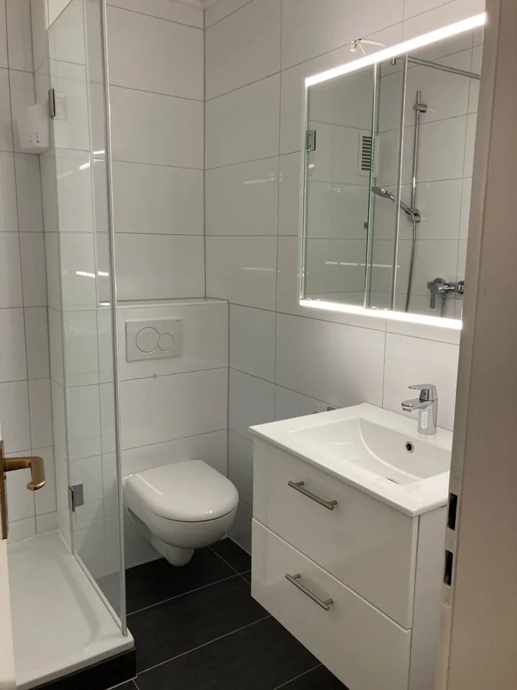 Badezimmer Untergeschoss