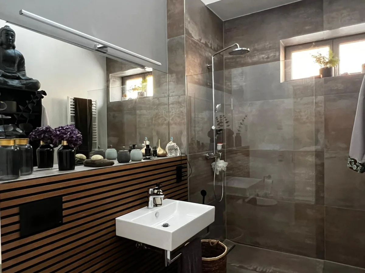Einblick in die Lofts