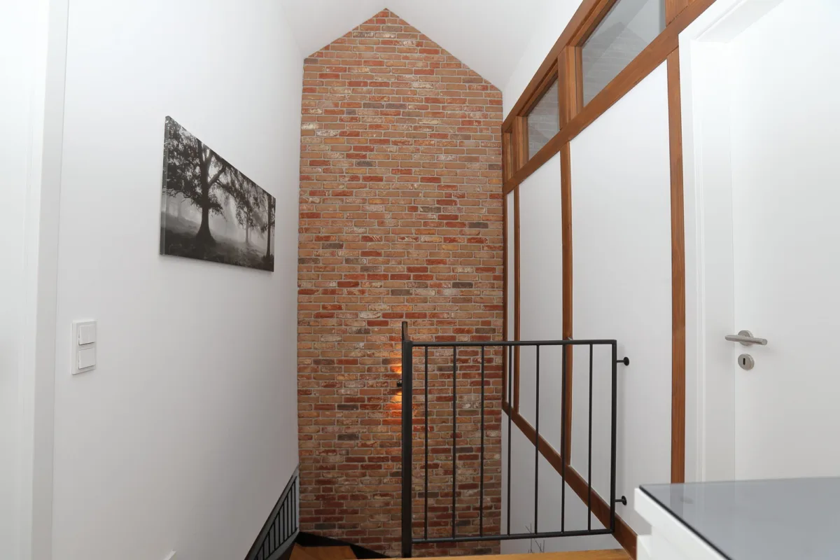 Einblick in die Lofts