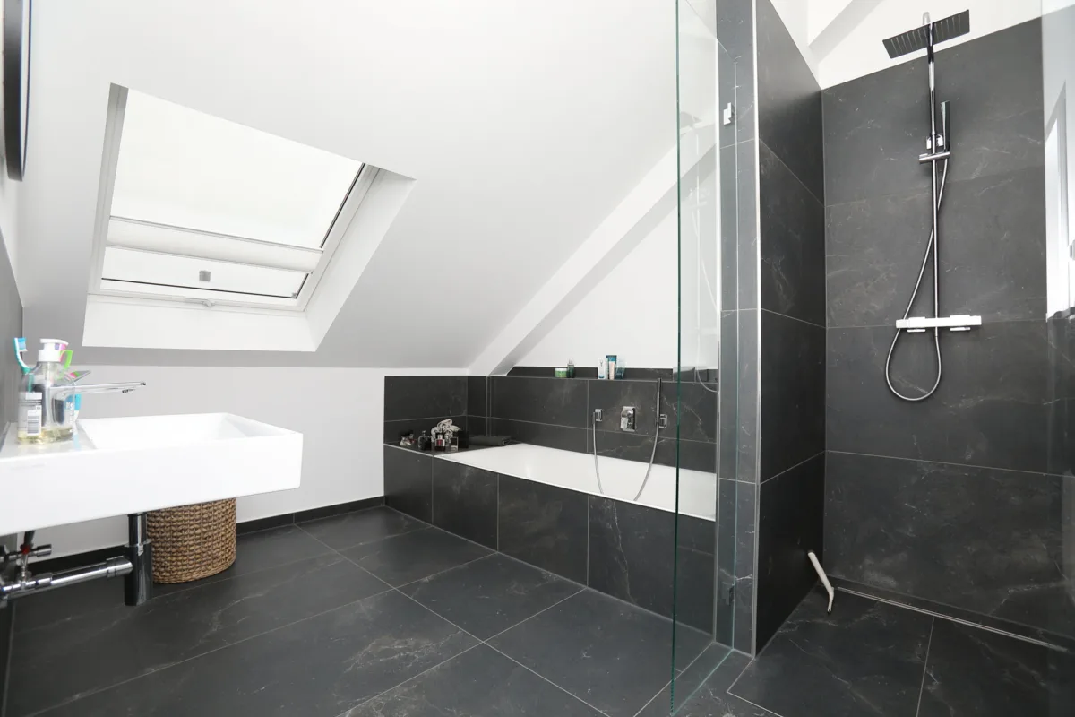 Einblick in die Lofts