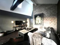 Einblick in die Lofts