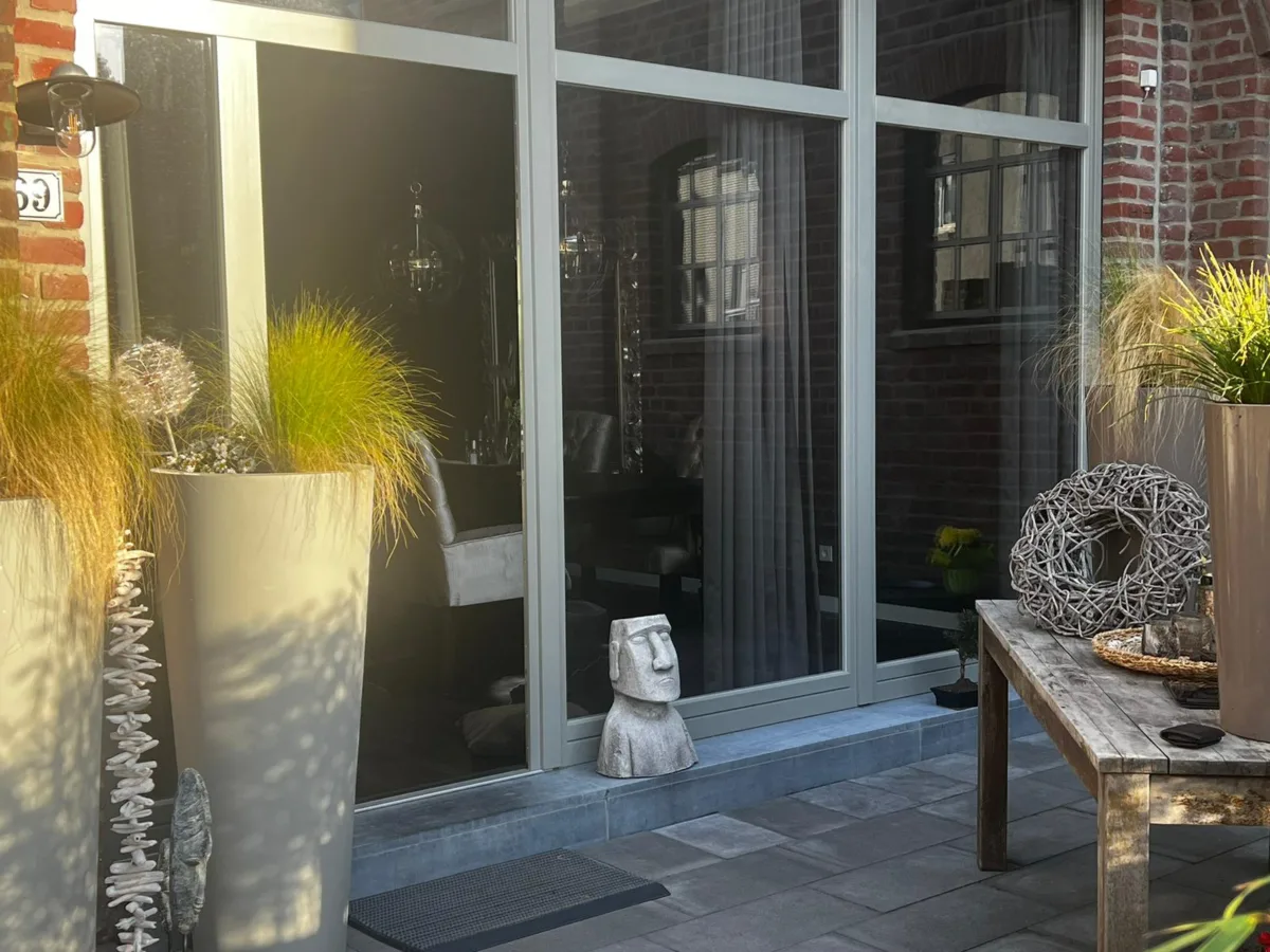 Einblick in die Lofts