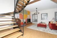 Einblick in die Lofts