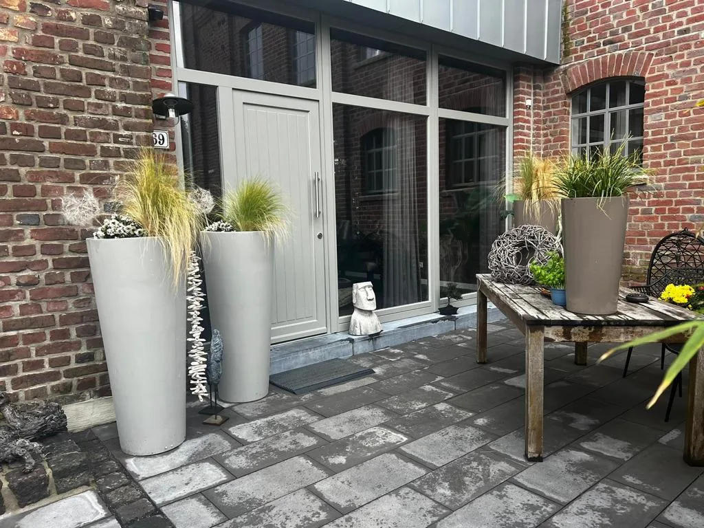 Einblick in die Lofts