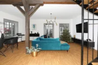 Einblick in die Lofts