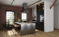 Einblick in die Lofts