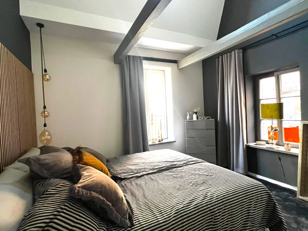 Einblick in die Lofts