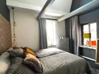 Einblick in die Lofts