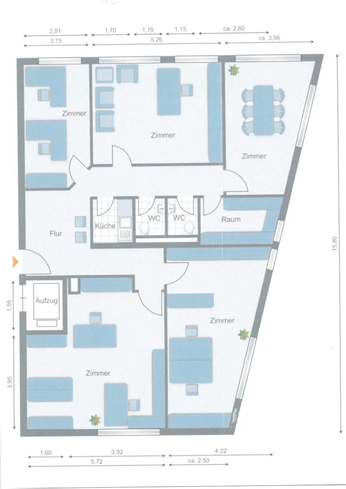 Grundriss