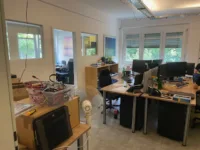 Großraumbüro 2