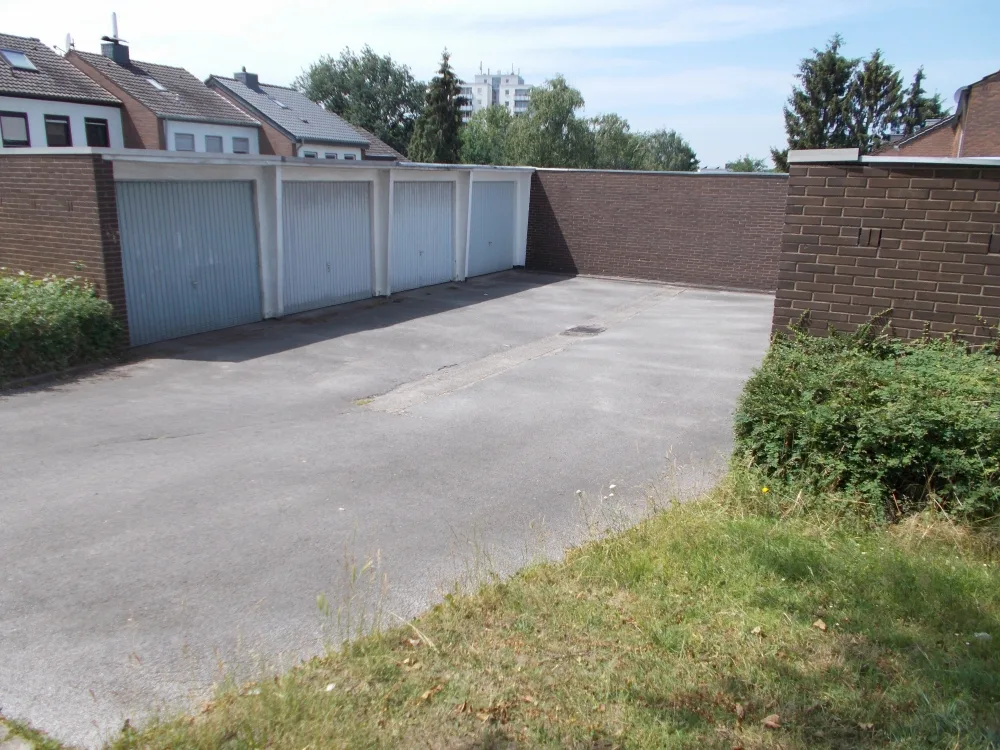 Garagenhof