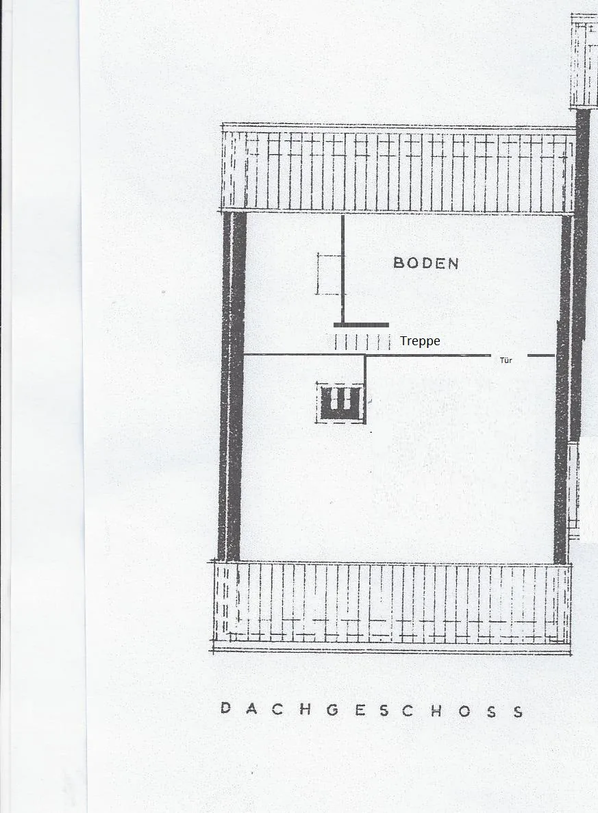 Grundriss DG