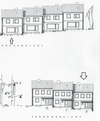 Grundriss Ansichten