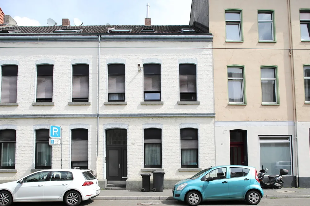 Hausfront