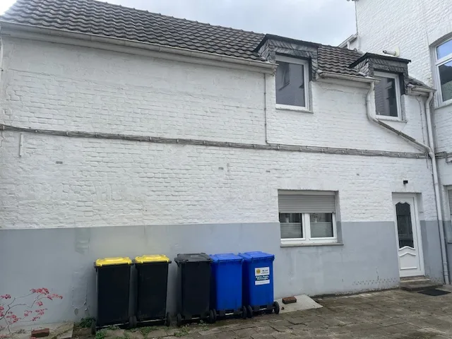 Anbau rechts
