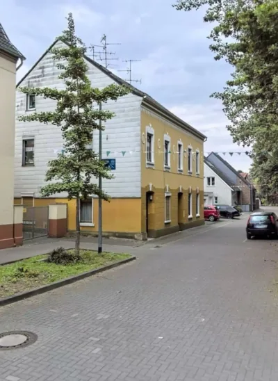 Mehrfamilienhaus in Mönchengladbach / Neuwerk, 41066 Mönchengladbach / Neuwerk, Mehrfamilienhaus