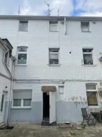 Hausrückfront