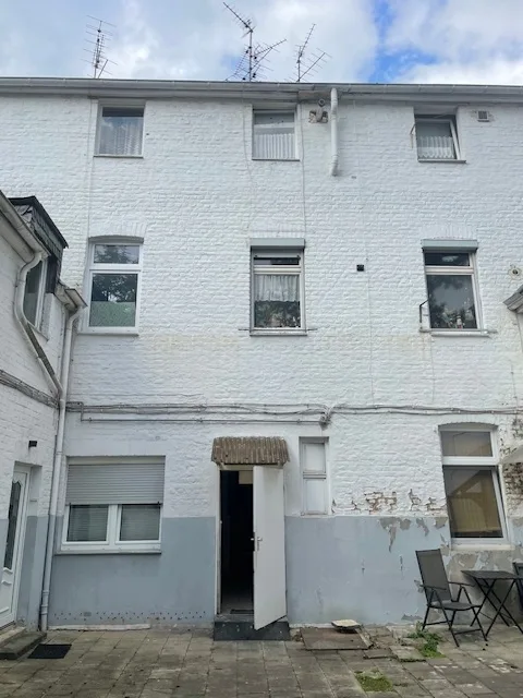Hausrückfront