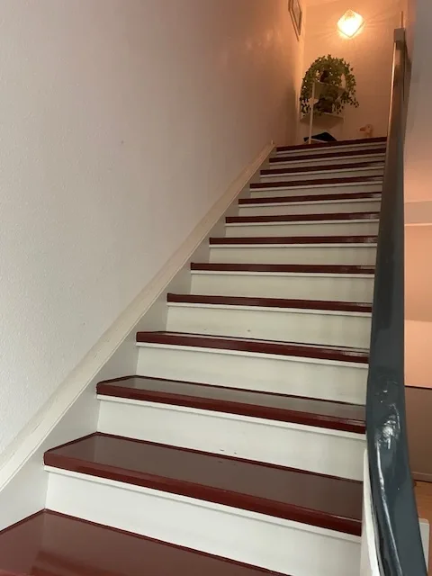 Treppenaufgang zum DG - 2. OG