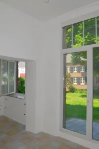 Ausblick Kochen EG