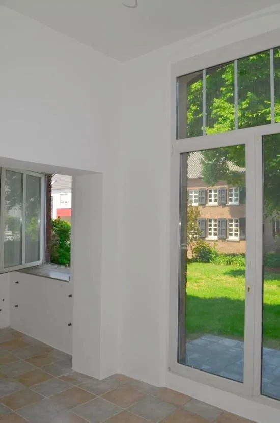 Ausblick Kochen EG