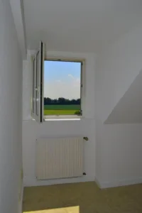 Fensterausblick