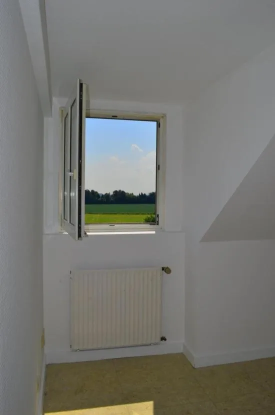 Fensterausblick
