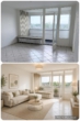 Wohnbeispiel - Modernisierte 2-Zimmer-Wohnung mit Aufzug in ruhige Lage von Kempen.