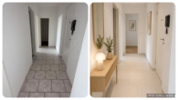Wohnbeispiel - Modernisierte 2-Zimmer-Wohnung mit Aufzug in ruhige Lage von Kempen.