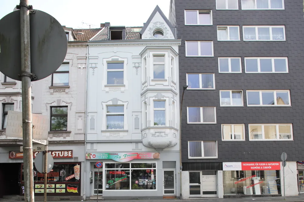 Hausfront