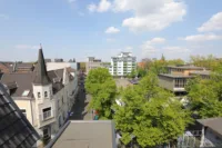 Weitblick über Homberg