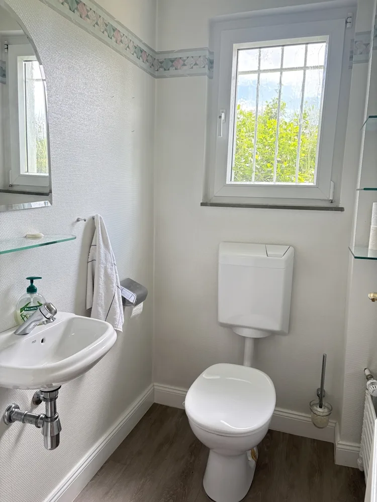 Gäste WC