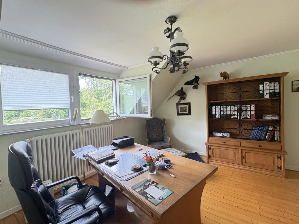 Büro / Gästezimmer