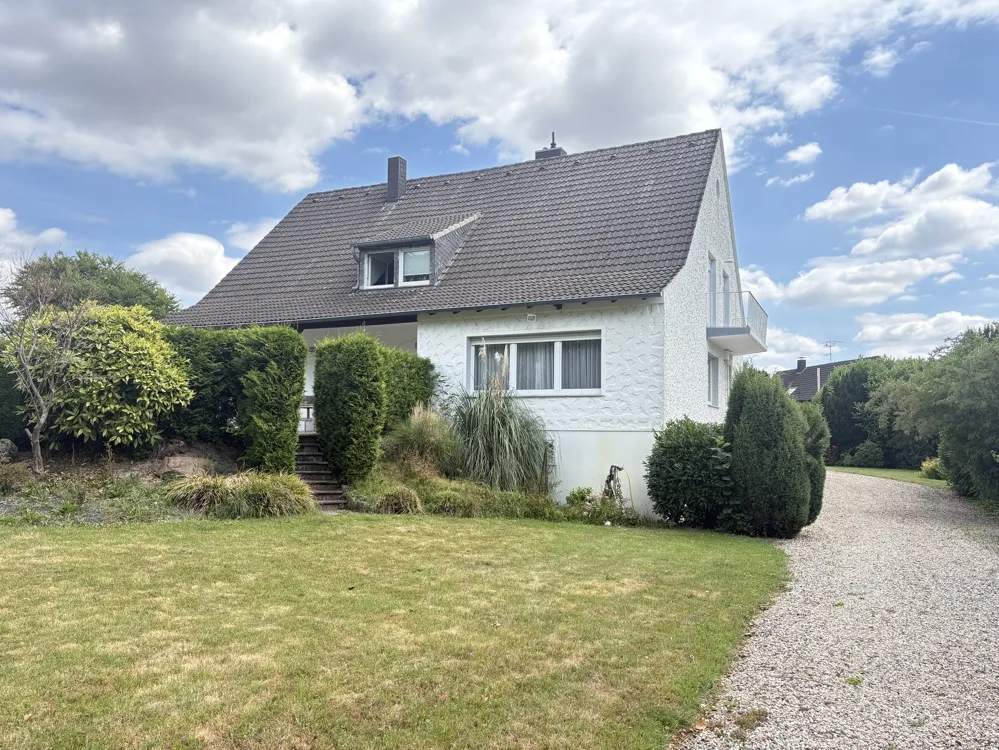 Rückansicht