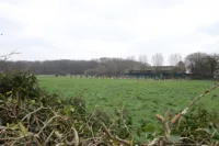 Aussicht  ringsum das Haus