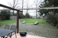 Blick in den Garten