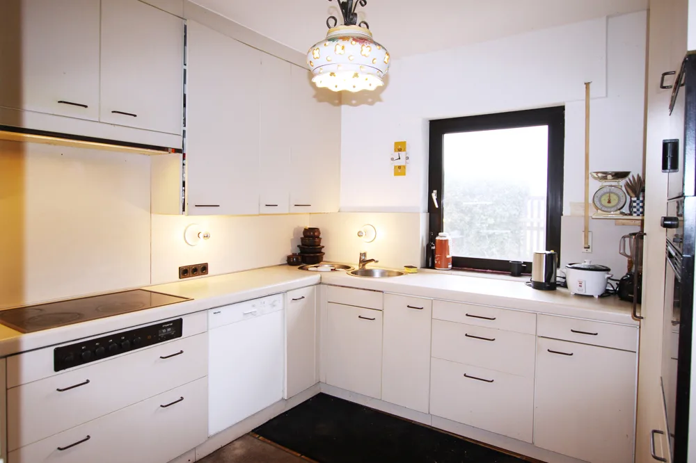 Küche Hinterhaus