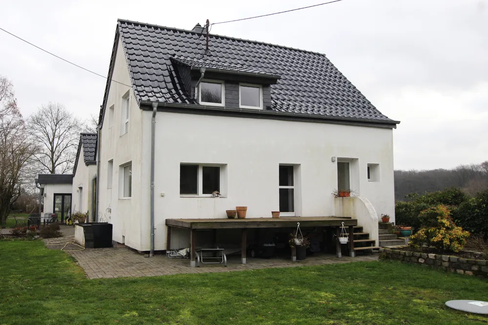 Hausfront