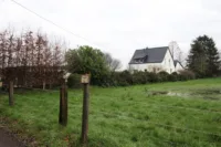 Ansicht rechte Giebelseite