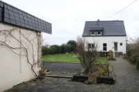 Zugang zum Haus