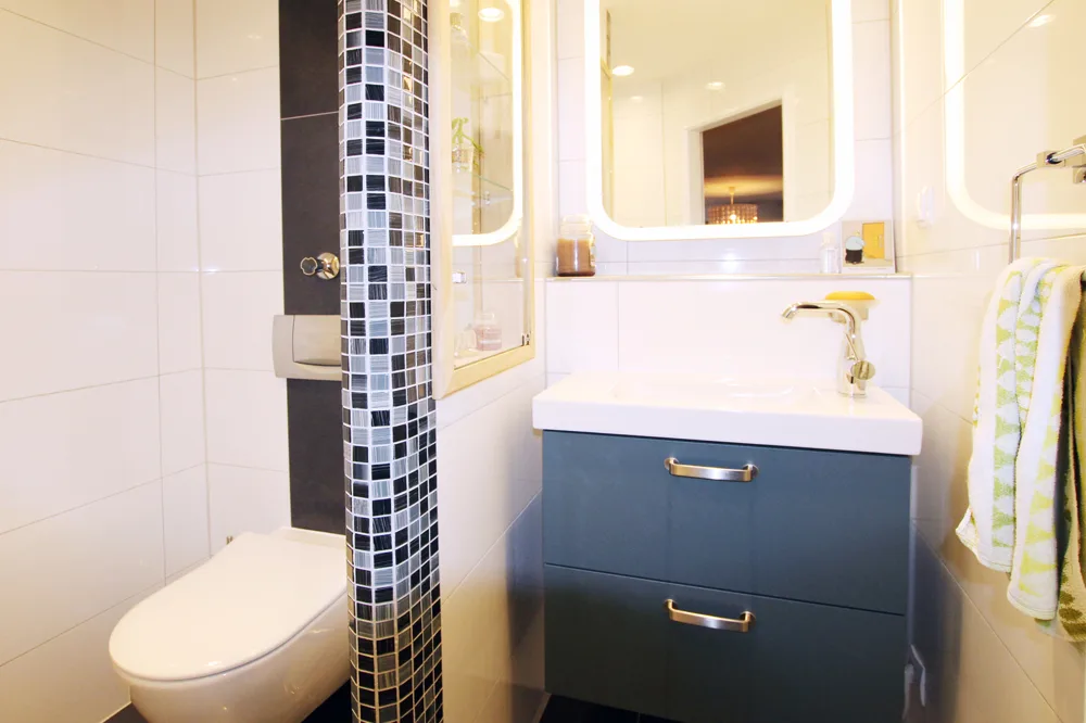 Gäste-WC