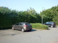 offener Stellplatz