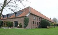 rückwärtige Ansicht der Anlage