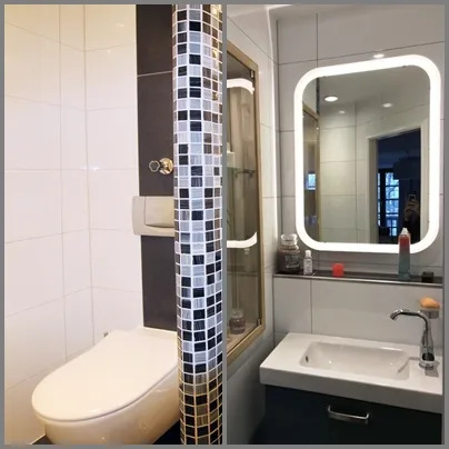 Gäste-WC